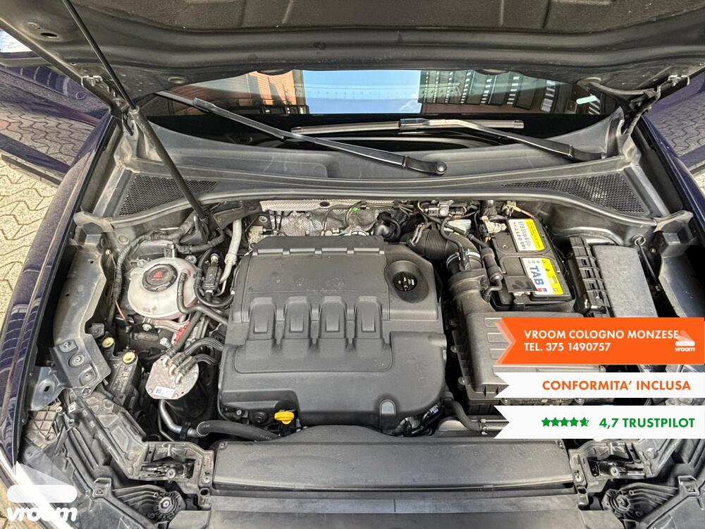 AUDI Q3 2ª serie Q3 35 TDI S tronic Business