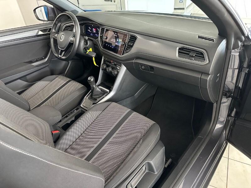 VOLKSWAGEN T-Roc 1ª serie T-Roc Cabriolet 1.0 ...