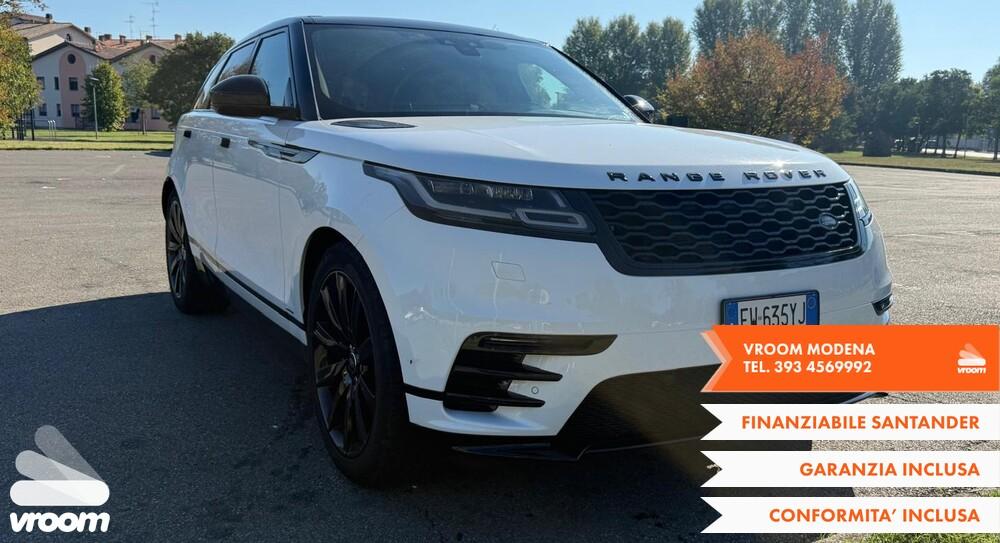 LAND ROVER Range Rover Velar Range Rover Velar ...