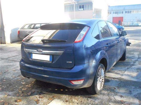 Ford Focus 1.6 TDCi (90CV) 5p. Tit.