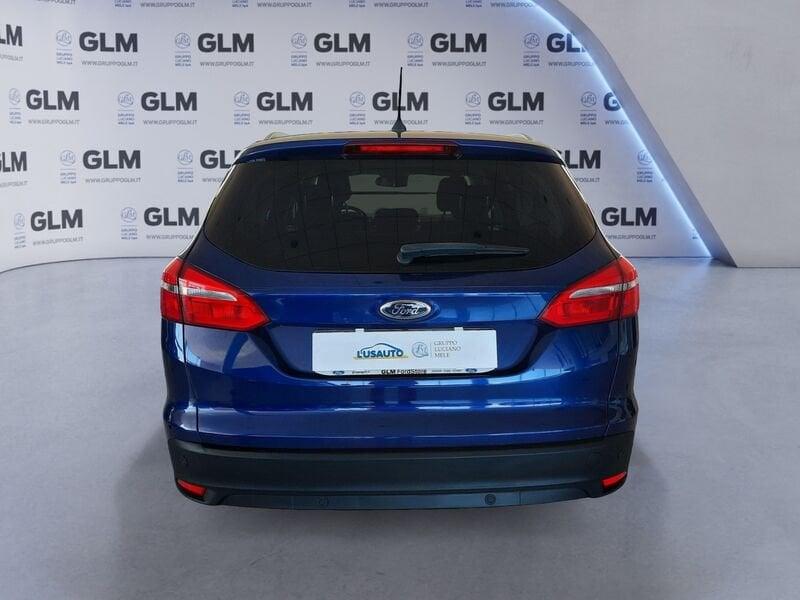 Ford Focus 1.5 TDCi 120 CV S&S Powershift SW Business AUTOCARRO N1