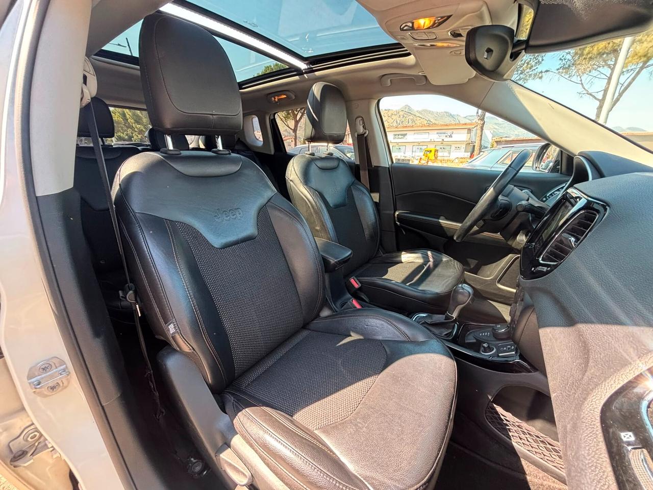 Jeep Compass 2.0 M-Jet Limited 4WD