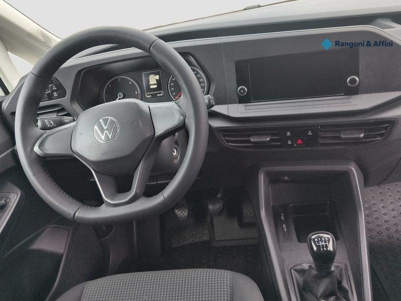 Volkswagen Caddy Caddy 2.0 TDI 122 CV 4Motion Furgone