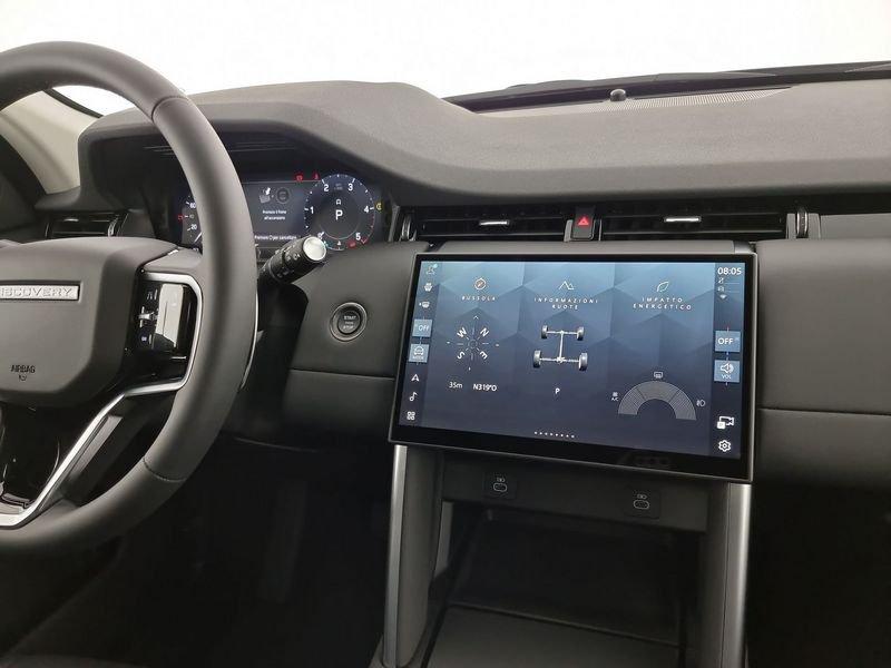 Land Rover Discovery Sport 2.0 TD4 163 CV AWD Auto S