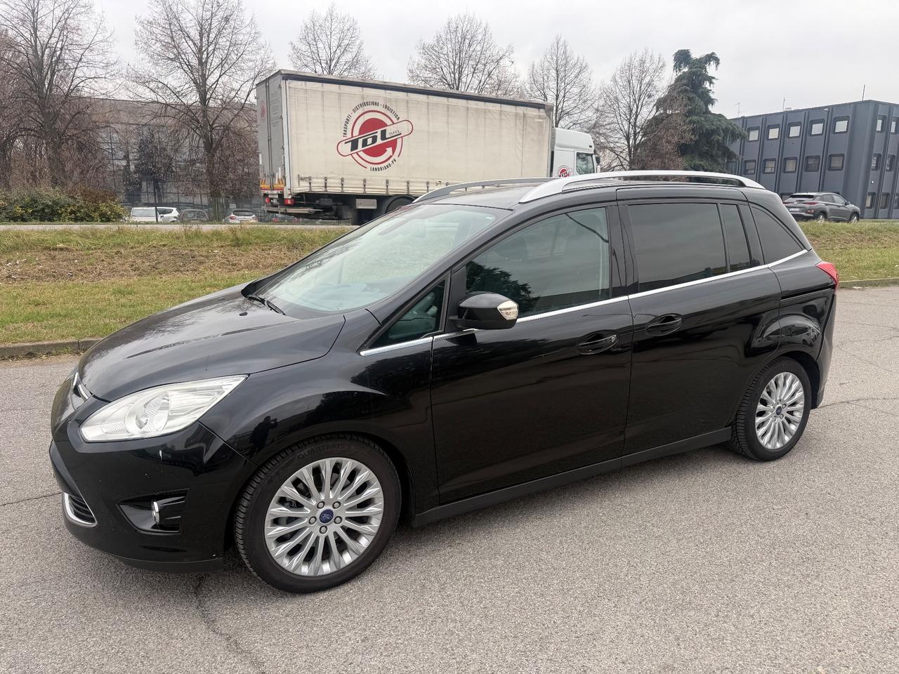 Ford C-Max Grand C-Max*7POSTI*EURO5*