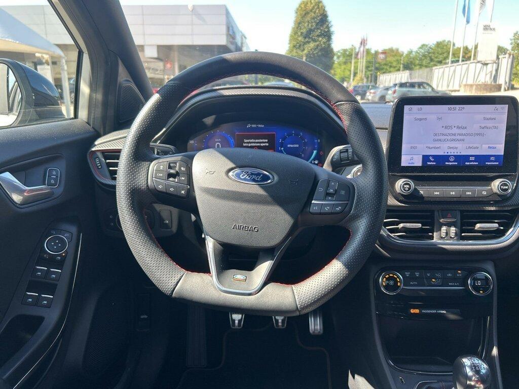 Ford Puma 1.0 EcoBoost ST-Line X