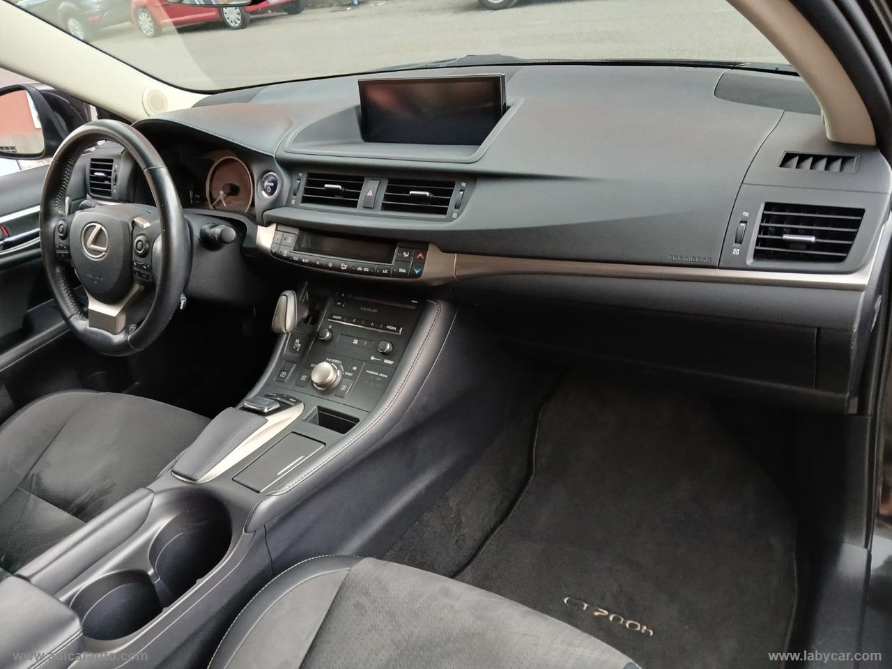 LEXUS CT 200h Hybrid Executive