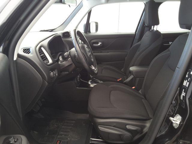 JEEP Renegade 1.3 T4 180cv 4WD 9AT Limited *solo 18.300 Km*