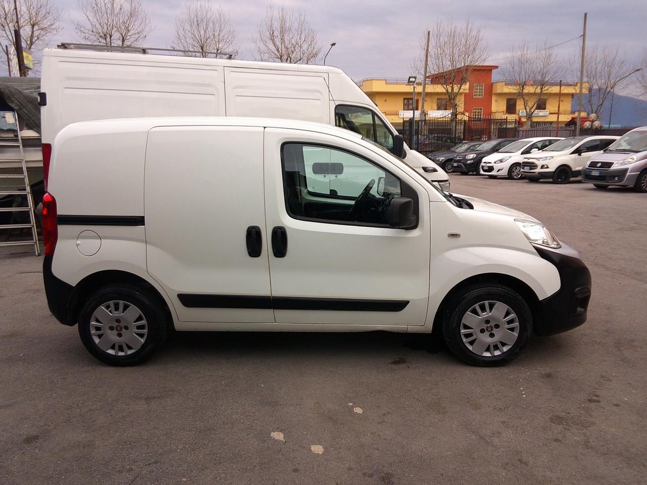 Fiat Fiorino 1.3 MJT 80CV Cargo FULL 2017