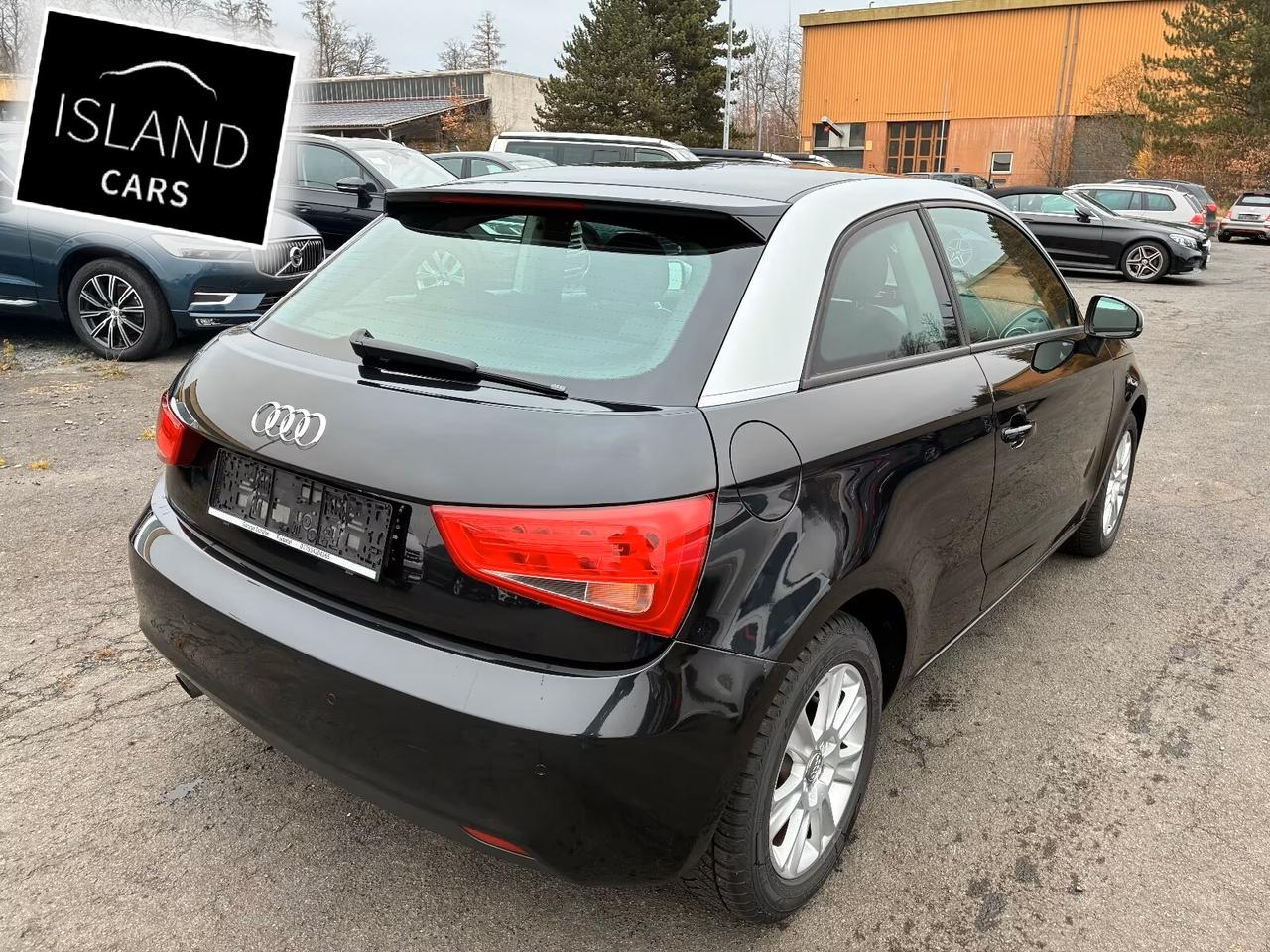 Audi A1 1.2 TFSI Attraction