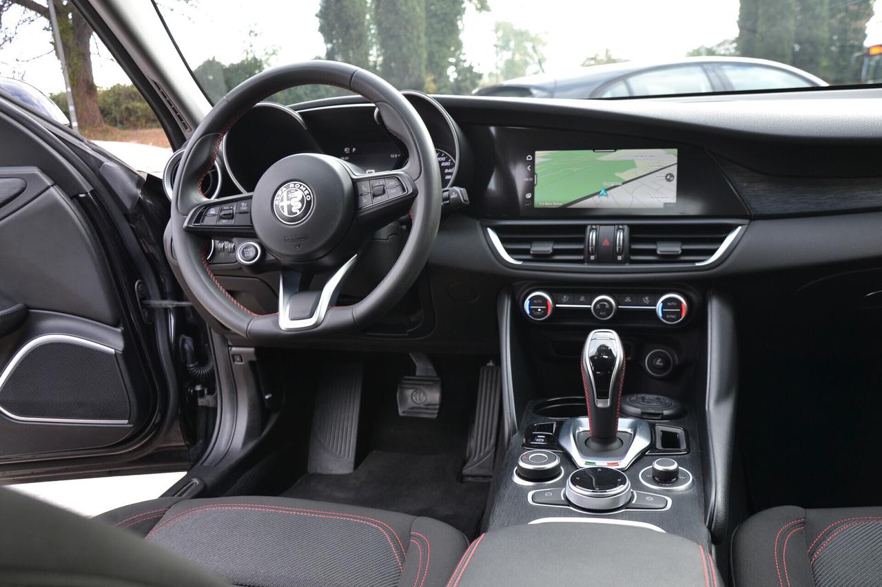 Alfa Romeo Giulia 2.0 200CV AT8 *PREZZO VERO*UNIPRO'**ITALIANA**