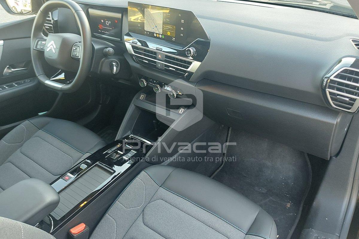 CITROEN C4 PureTech 130 S&S EAT8 Plus