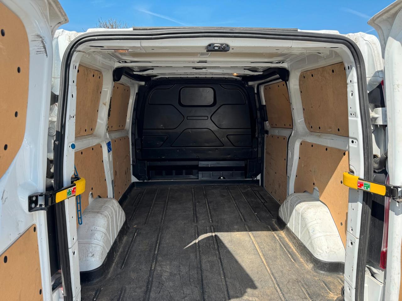 Ford Transit Custom 300 2.0 EcoBlue 130 PC Furgone Titanium