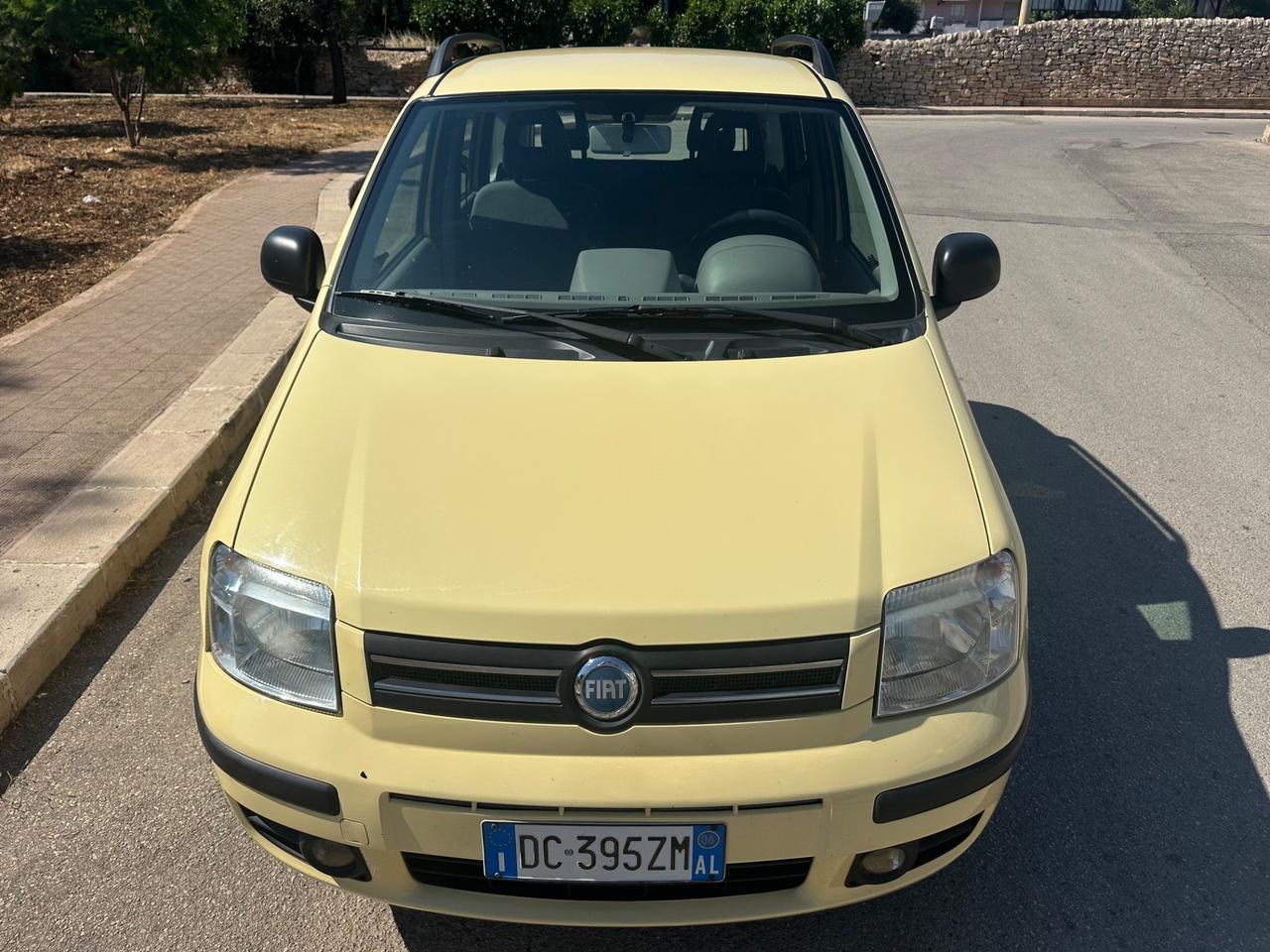 Fiat PANDA 1.3 MJT DIESEL 2007 - EURO 4