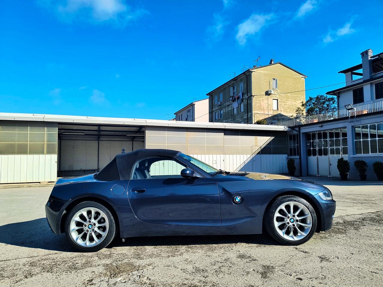 Bmw Z4 2.0i Roadster *Iscrivibile ASI*