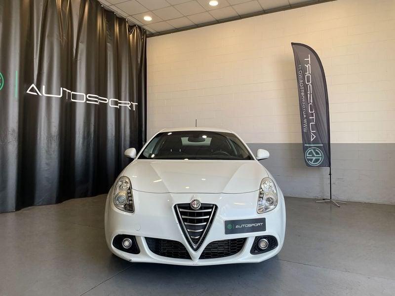 Alfa Romeo Giulietta 1.6 JTDm 105cv EU5+ Distinctive