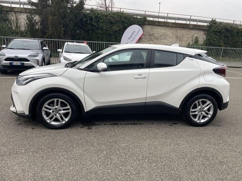 Toyota C-HR 1.8 Hybrid E-CVT Active