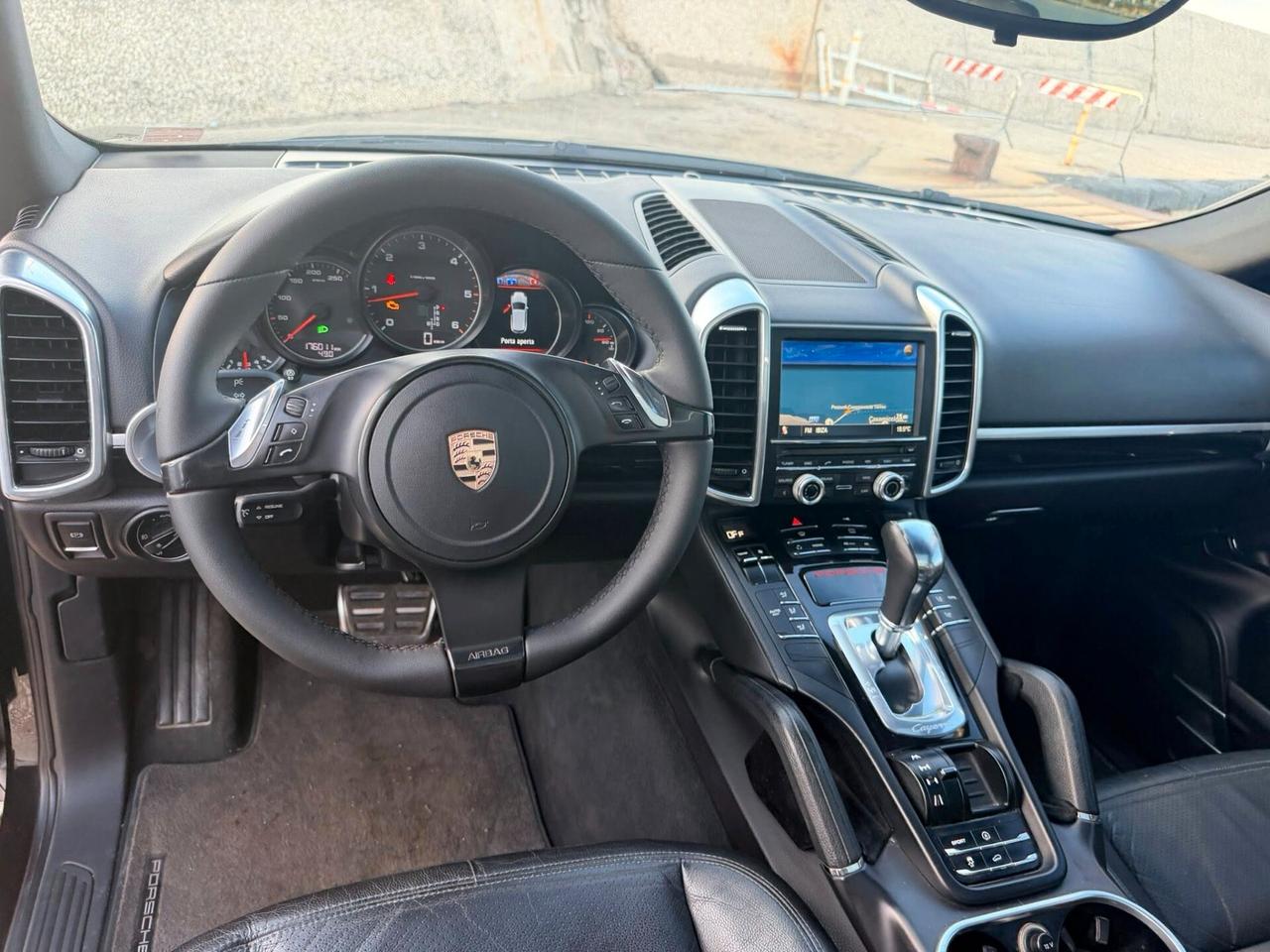 Porsche Cayenne 3.0 Diesel