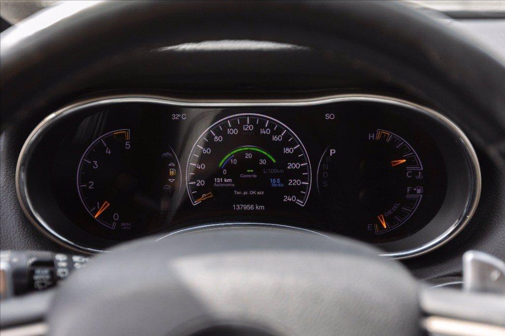 JEEP Grand Cherokee 3.0 crd (mjt II) V6 Limited 250cv auto del 2015