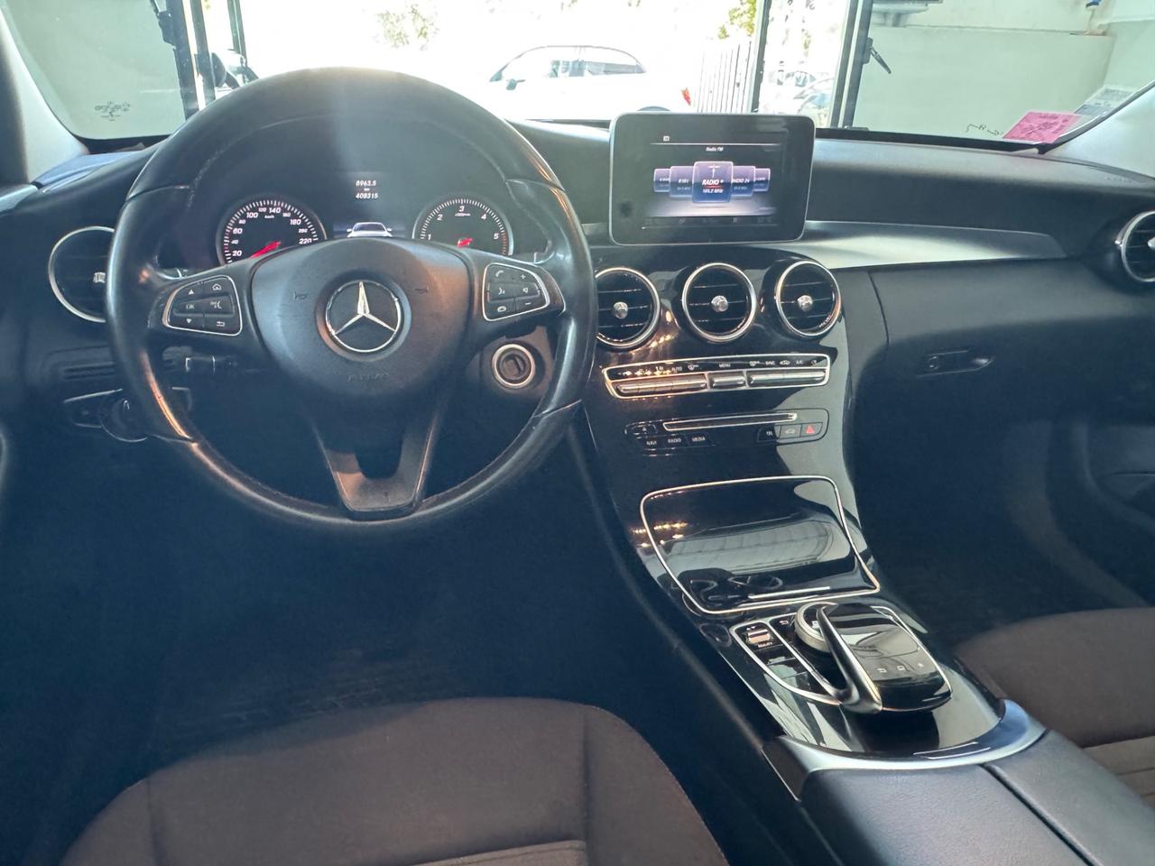 Mercedes-benz C 220 CDI berlina unic. Prop.