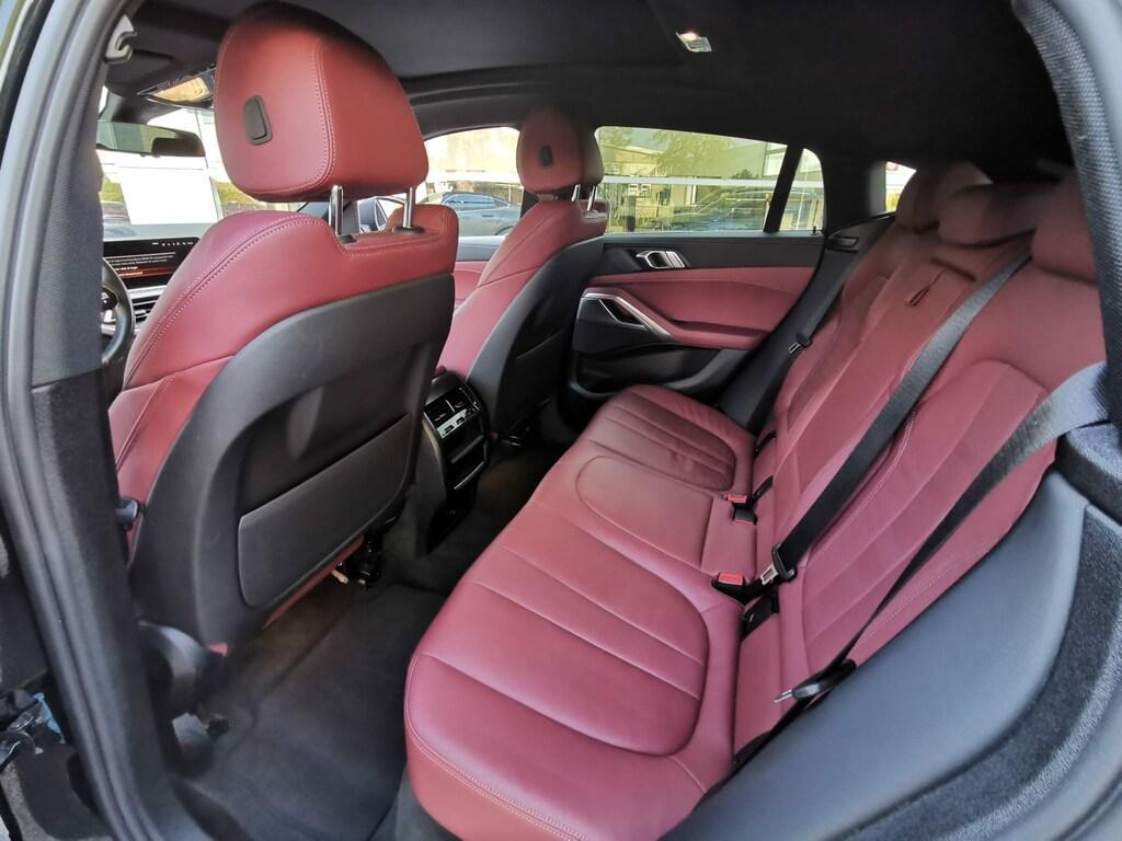 BMW X6 30 d Mild Hybrid 48V Business xDrive Steptronic