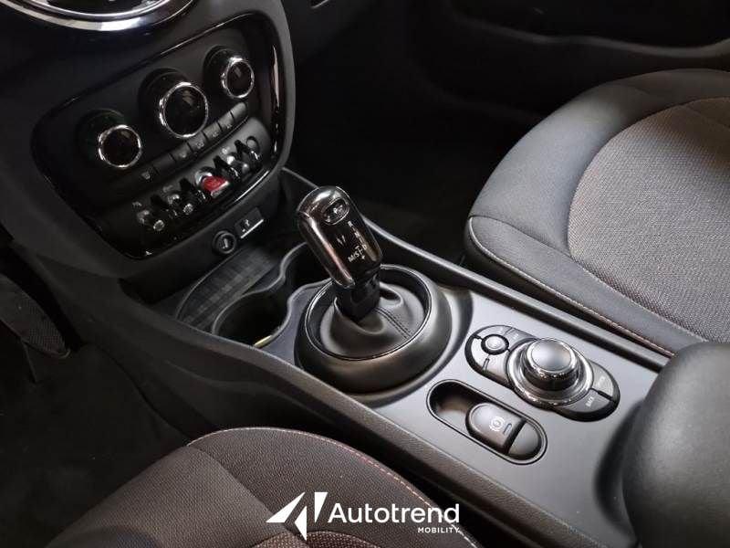 MINI Clubman 1.5 One D 116 CV DCT Automatica NAVI LED Business