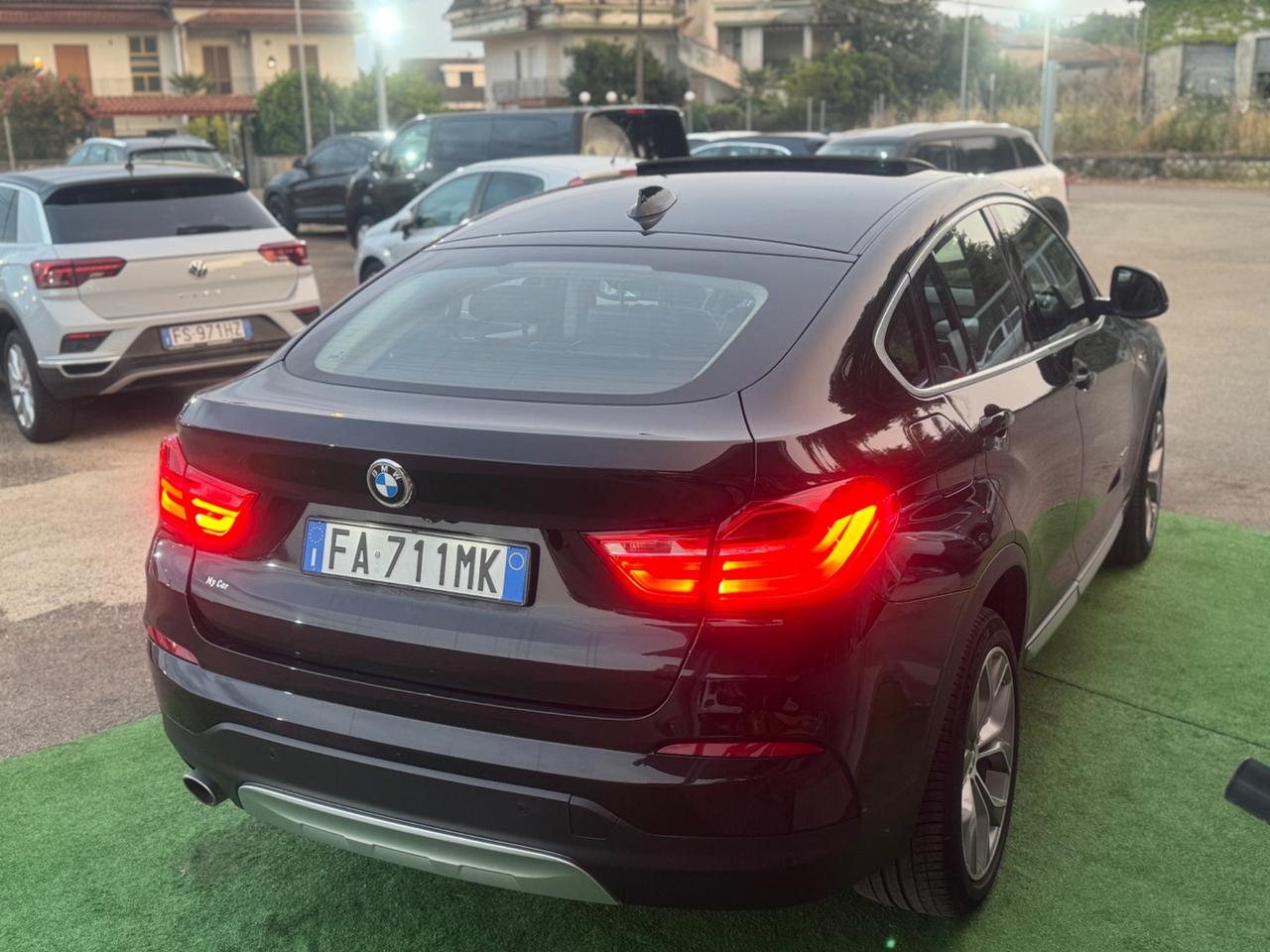 Bmw X4 xDrive20d Tetto Apribile PERFETTA