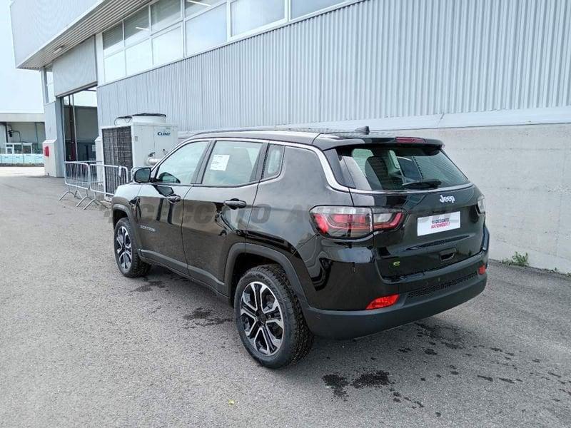 Jeep Compass MELFI E-Hybrid My24 Altitude1.5 Turbo T4 E-Hybrid 130cv Fwd Dct7