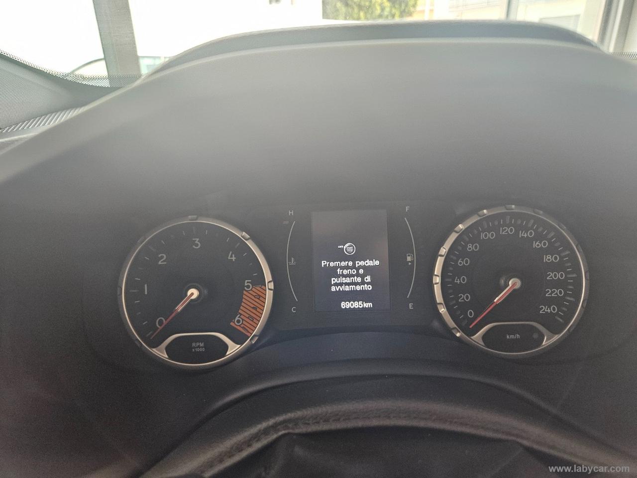 JEEP Renegade 1.6 Mjt DDCT 120CV Business
