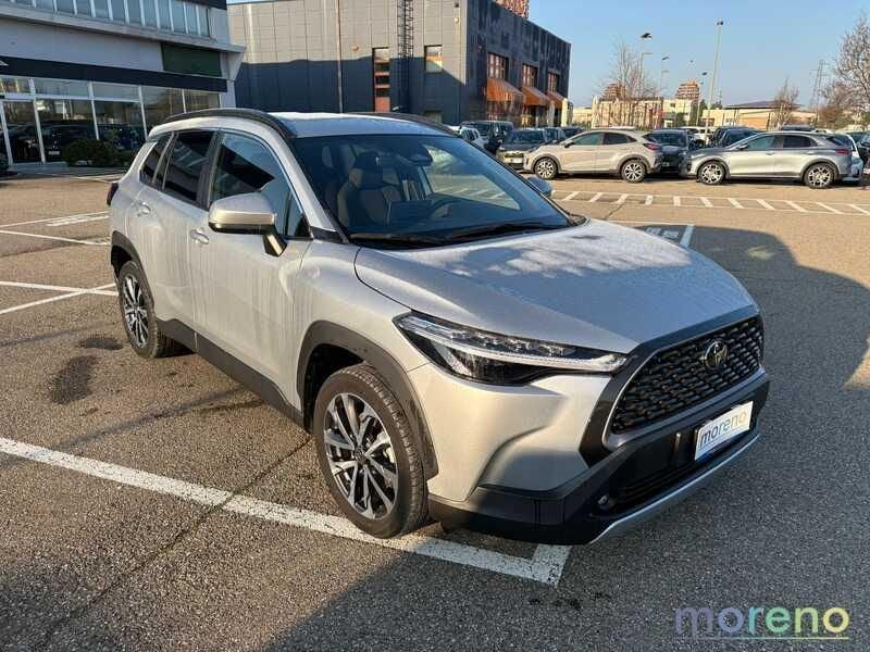 Toyota Corolla Cross 1.8h Trend 2wd 140 CV e-cvt