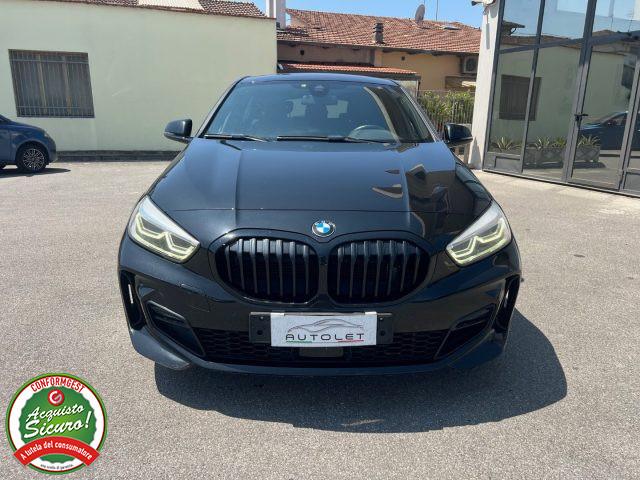 BMW 116 d 5p. Msport - AUTOMATICA - PER NEOPATENTATO -