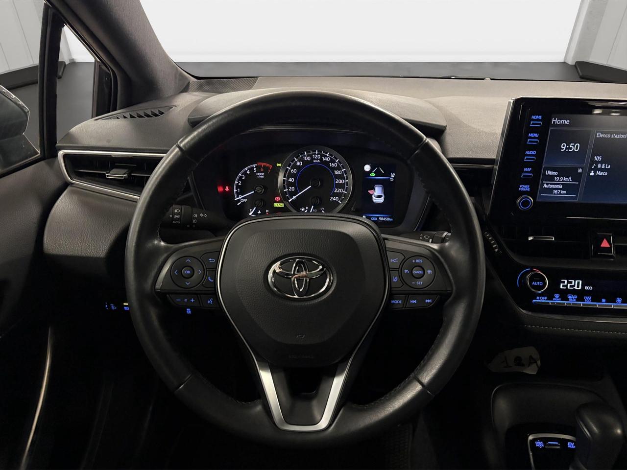 Toyota Corolla Touring Sports 1.8h Active cvt