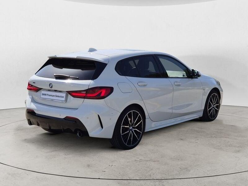 BMW Serie 1 120d xdrive Msport auto