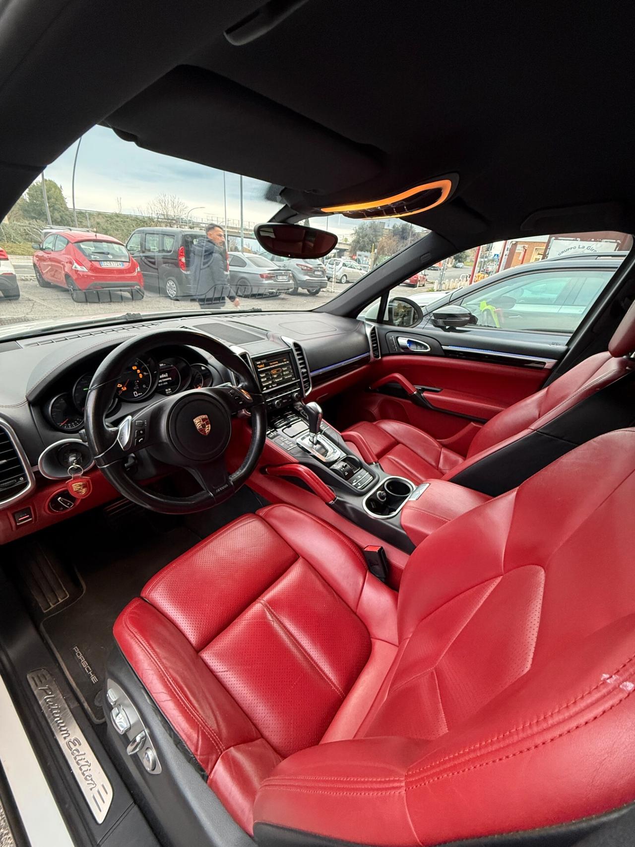 Porsche Cayenne 3.0 Diesel