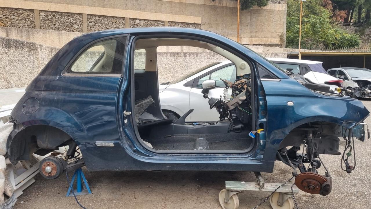 Fiat 500 1.3 Multijet 95 CV Lounge