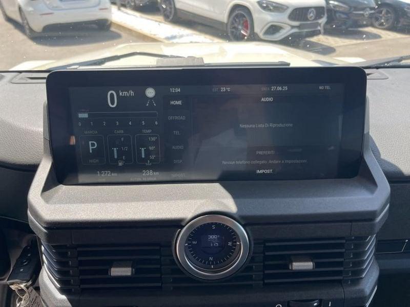 Ineos Grenadier Station Wagon 3.0 Turbo Diesel Trialmaster