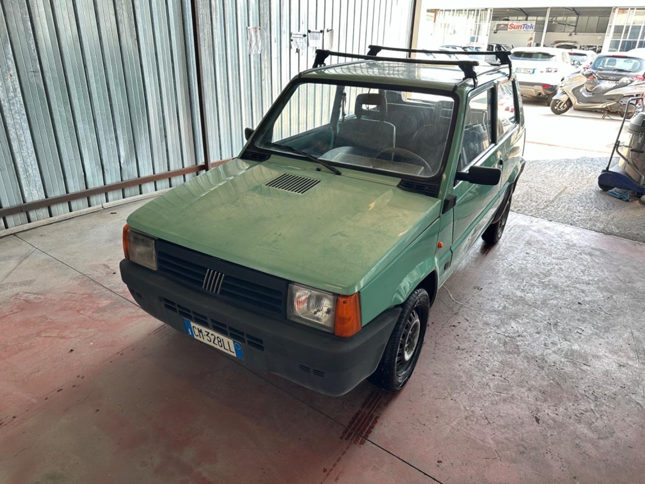 Fiat Panda 1100 i.e. cat Hobby NEOPATENTATI