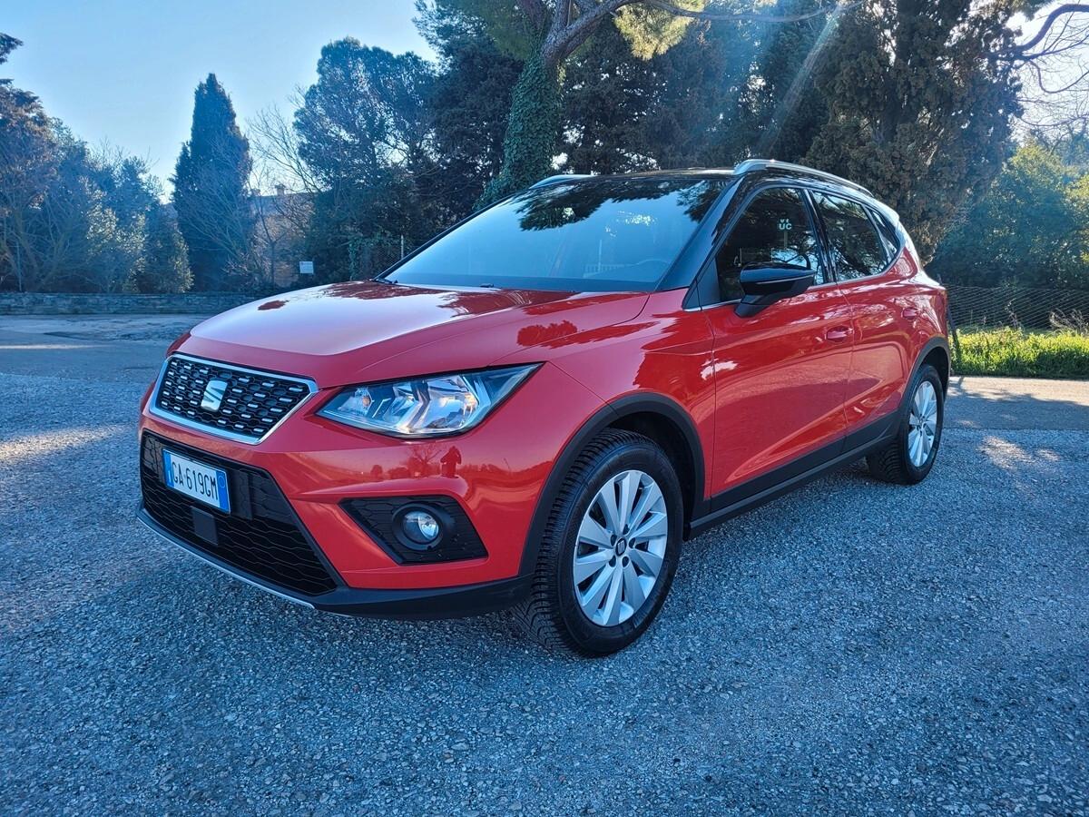 Seat Arona 1.0 TGI XCELLENCE