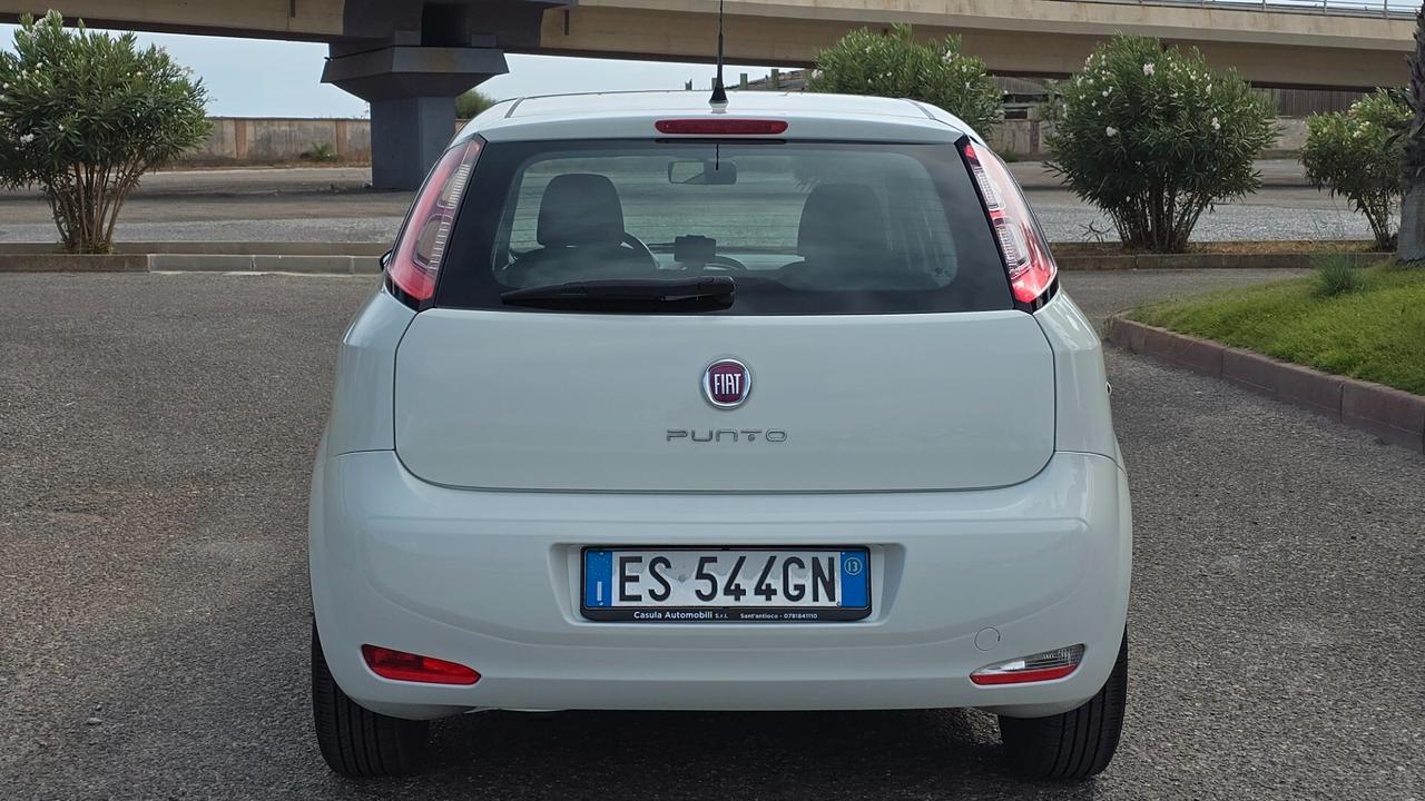 Fiat Punto 1.3 MJT II 75 CV 5 porte Lounge