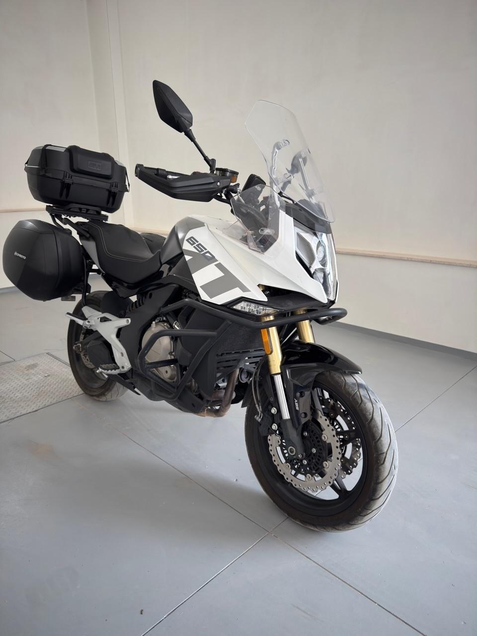 Cf Moto 650 MT