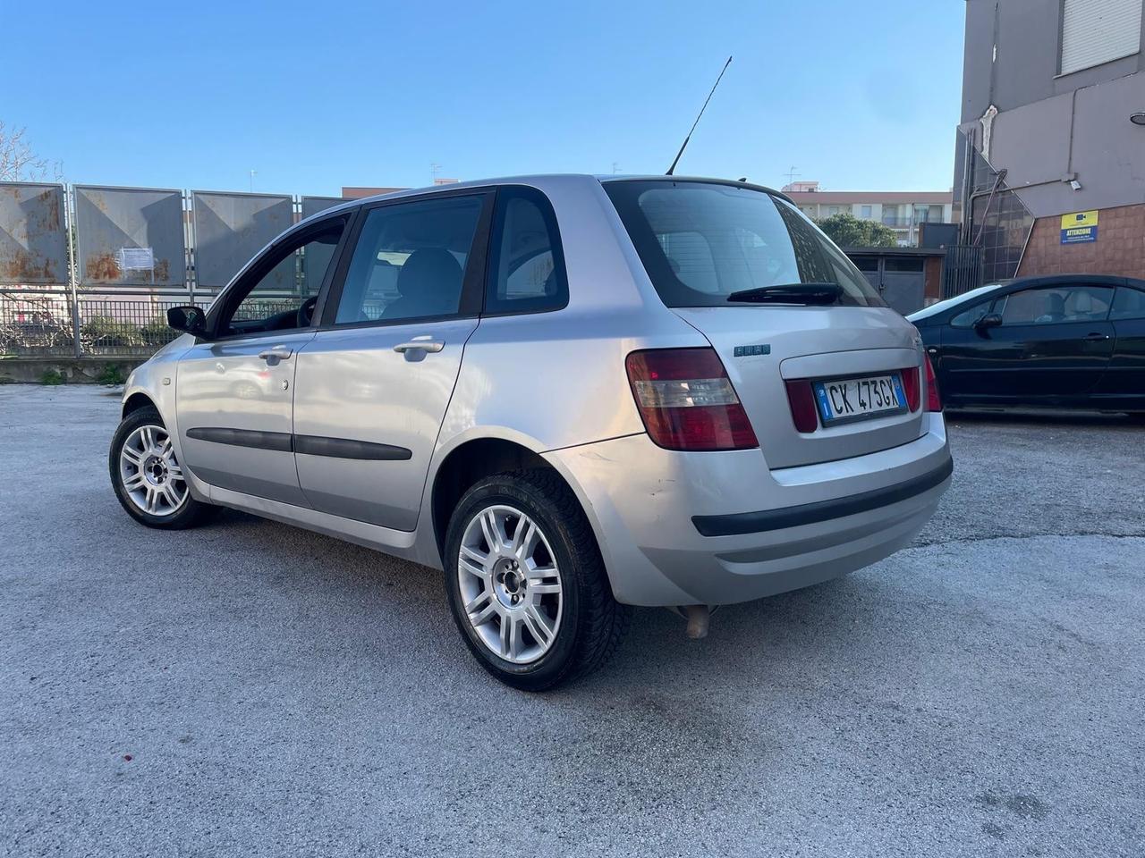 Fiat Stilo 1.9 JTD 5 porte Actual