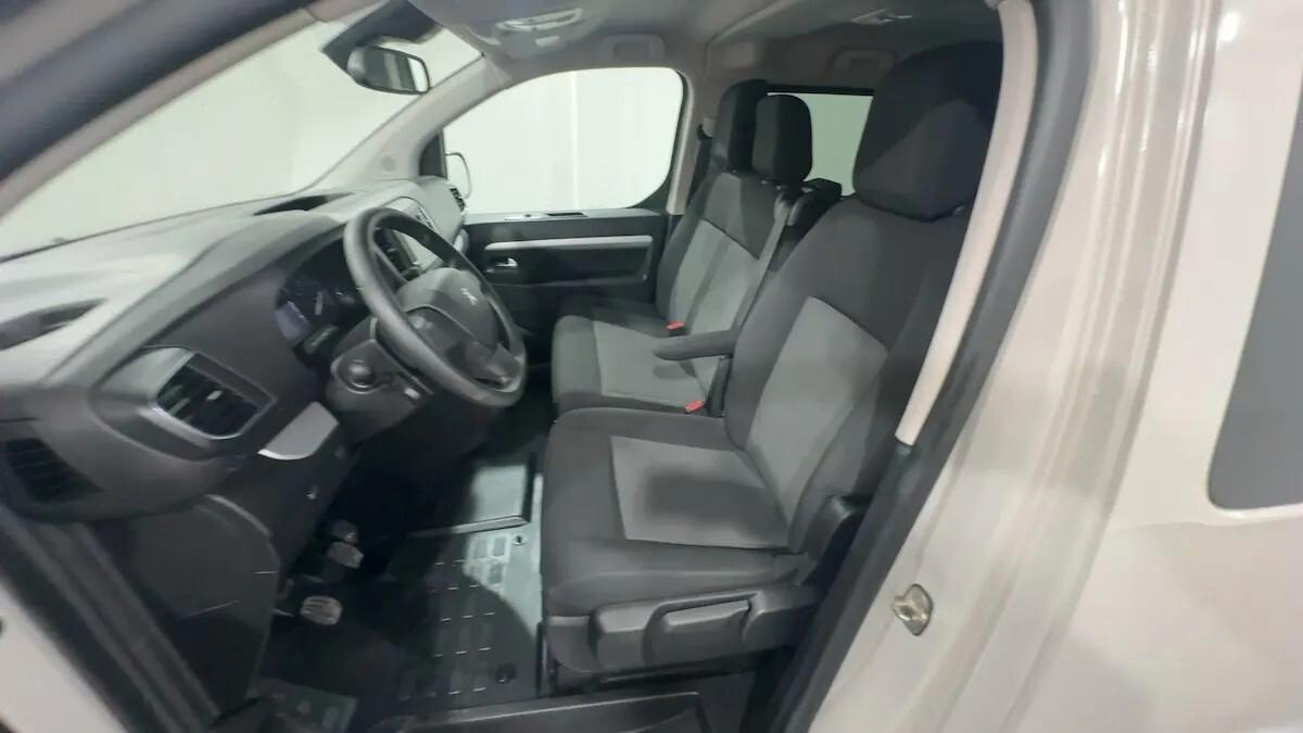 Peugeot Traveller BlueHDi 120 S&S Long Business