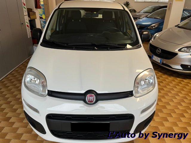 FIAT Panda 0.9 TwinAir Turbo Natural Power Lounge