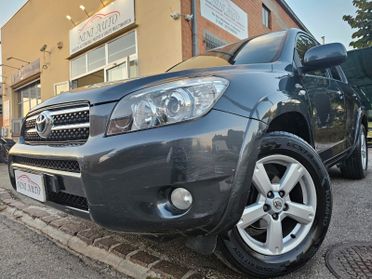 Toyota RAV4 2.2 D-4D 177cv Luxury*Pelle*Navi*