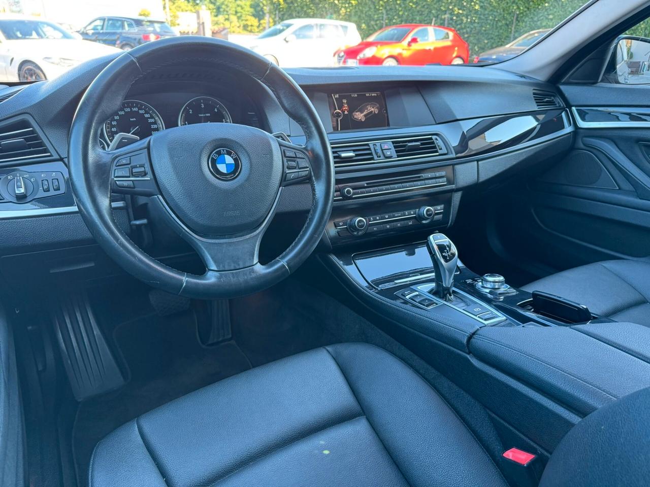 Bmw 520 520d Business aut.
