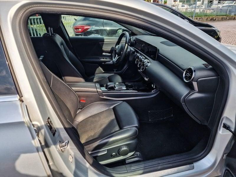 Mercedes-Benz Classe A - W177 2018 A 180 d Sport auto