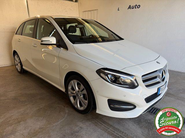 MERCEDES-BENZ B 180 d Automatic Sport