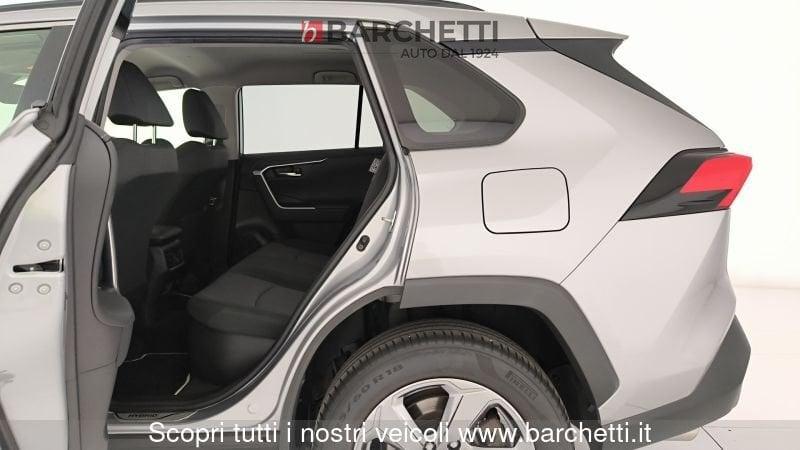 Toyota RAV4 5ª SERIE 2.5 HV (222CV) E-CVT AWD-I DYNAMIC