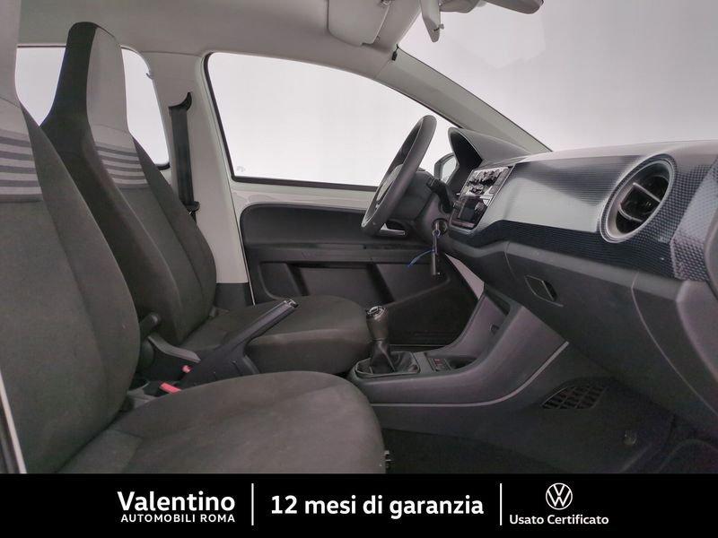 Volkswagen up! 1.0 5p. move