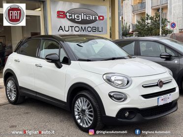 FIAT 500X 1.0 T3 120 CV Connect TETTO NERO CAR PLAY